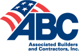Associated Builders and Contractors (ABC) is a national construction industry trade association representing more than 21,000 members. Founded on the merit shop philosophy, ABC and its 70 chapters help members develop people, win work and deliver that work safely, ethically and profitably for the betterment of the communities in which ABC and its members work. ABC's membership represents all specialties within the U.S. construction industry and is comprised primarily of firms that perform work in the industrial and commercial sectors.